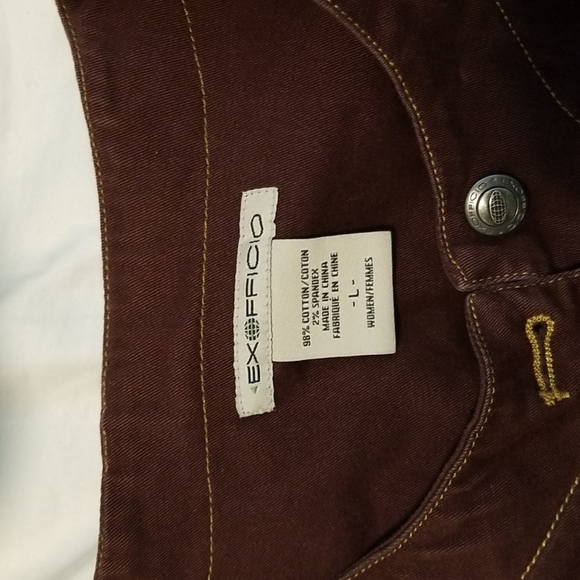 ExOfficio crop jacket - Picture 4 of 8